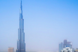 Burj Khalifa